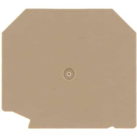 Conta-Clip SAP 16/2A, End Plate, BG 17254.2